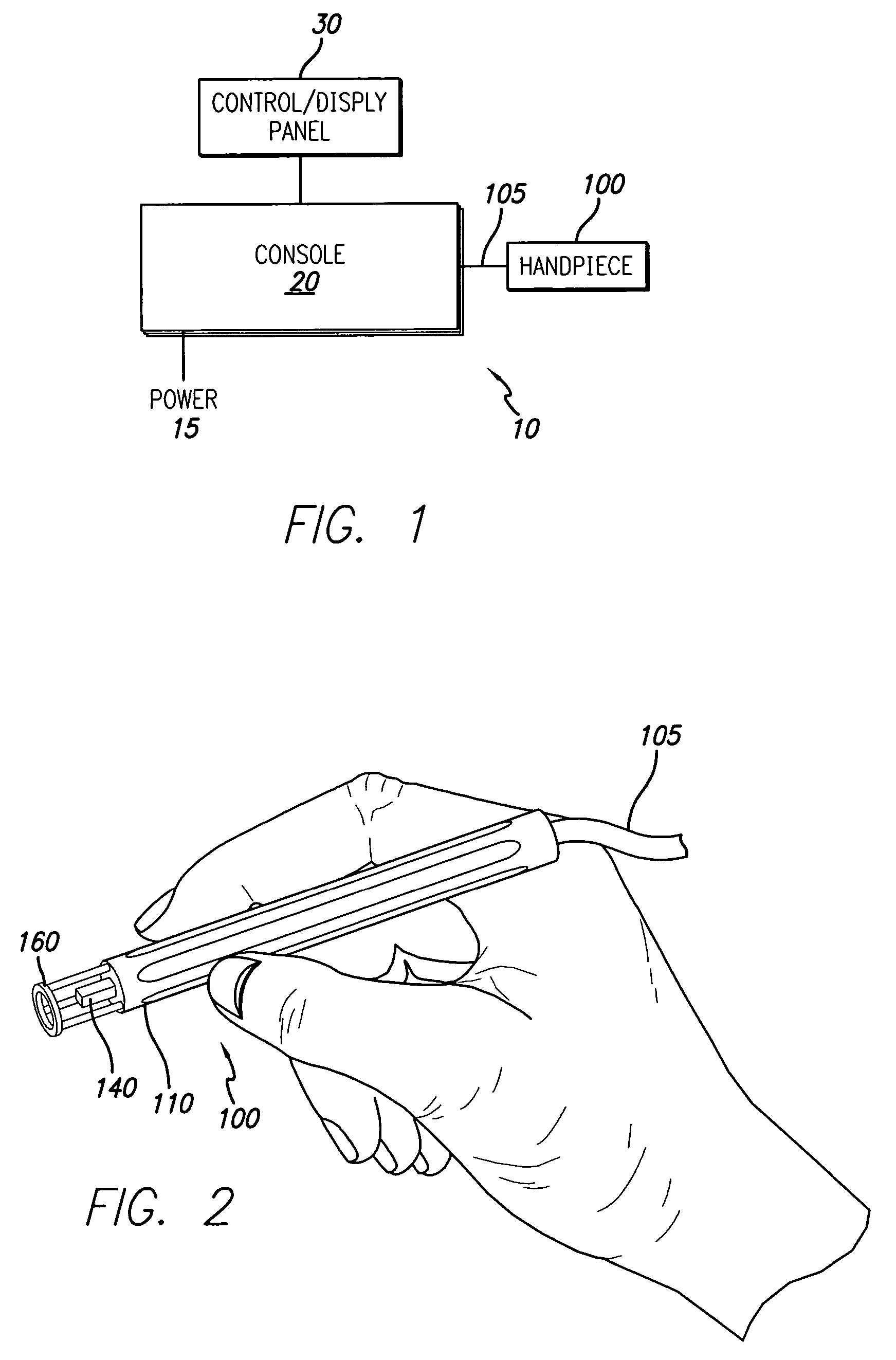 Method for using intense pulsed light to non-invasively treat conjunctival blood vessels, pigmented lesions, and other problems