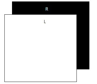 Shutter 3D LCD TV ghosting eliminating device and method for not influencing brightness