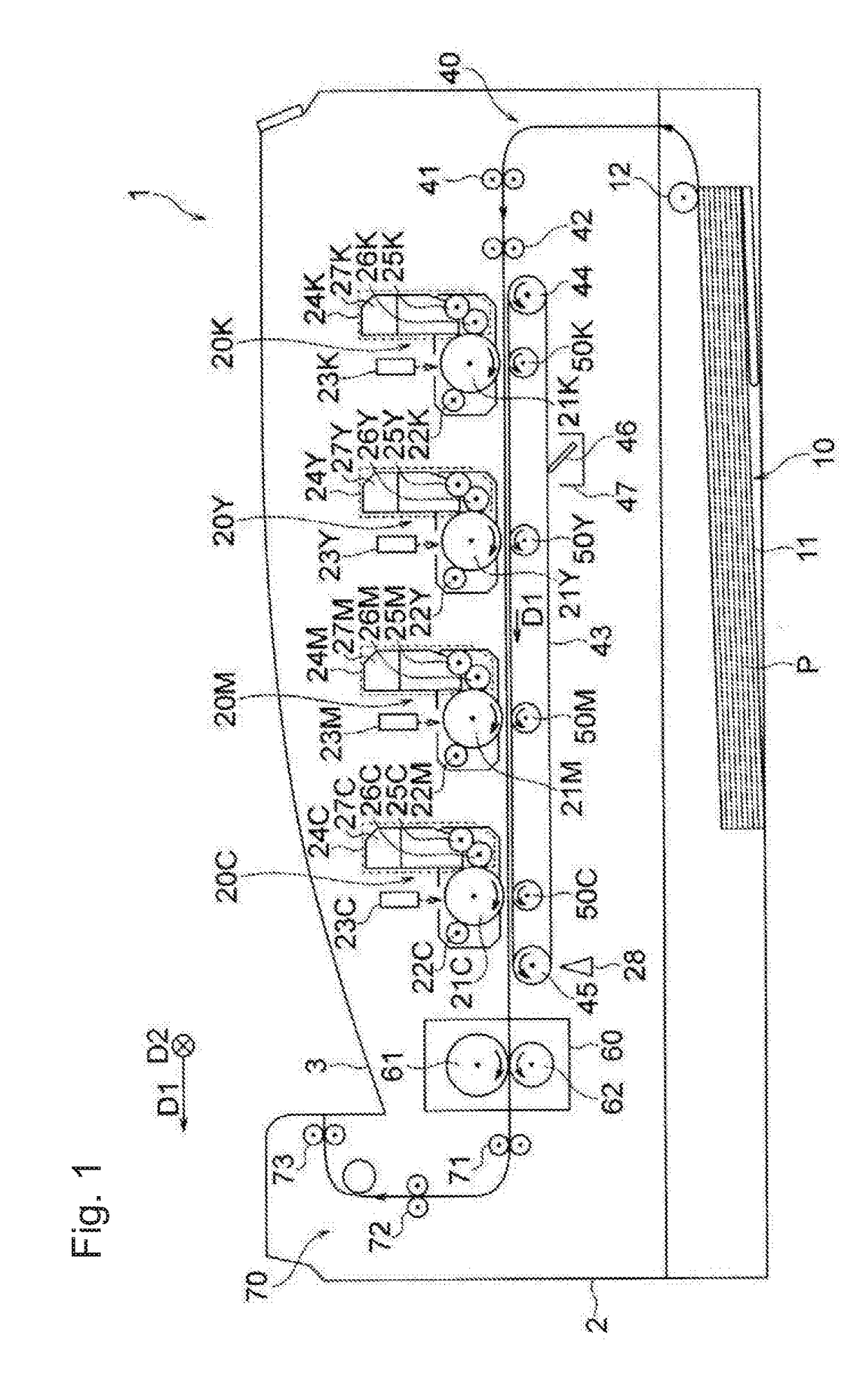 Image formation apparatus