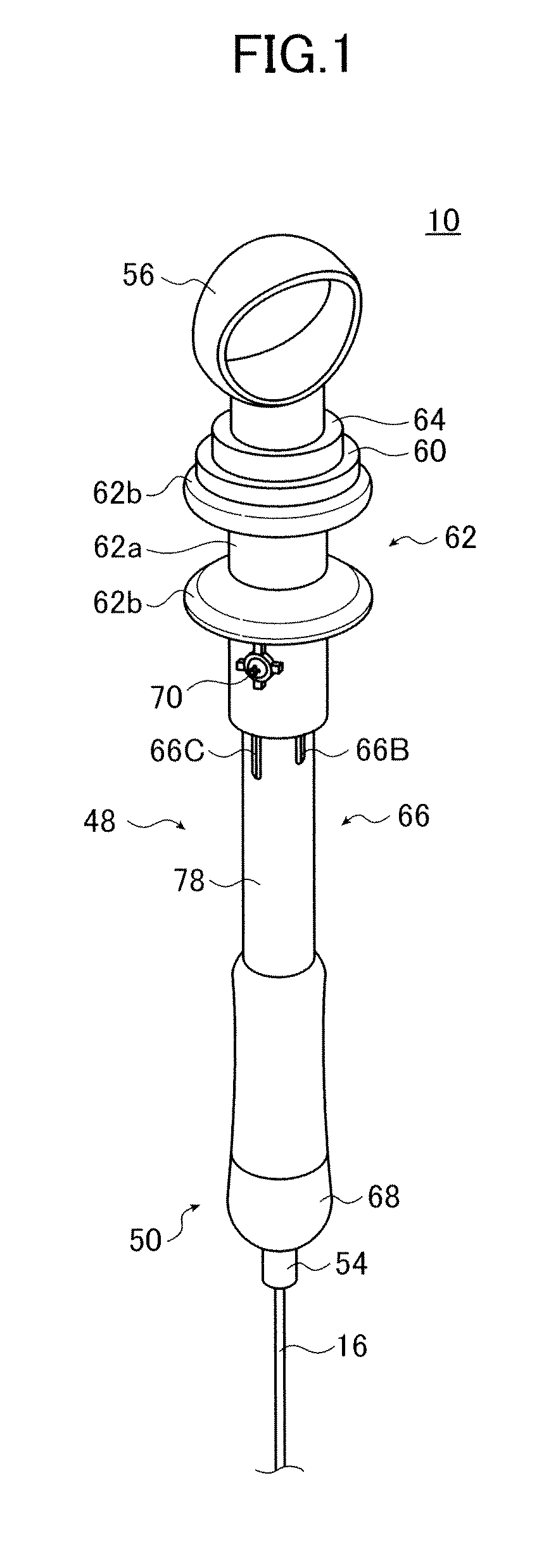 Repetitive clipping treatment device