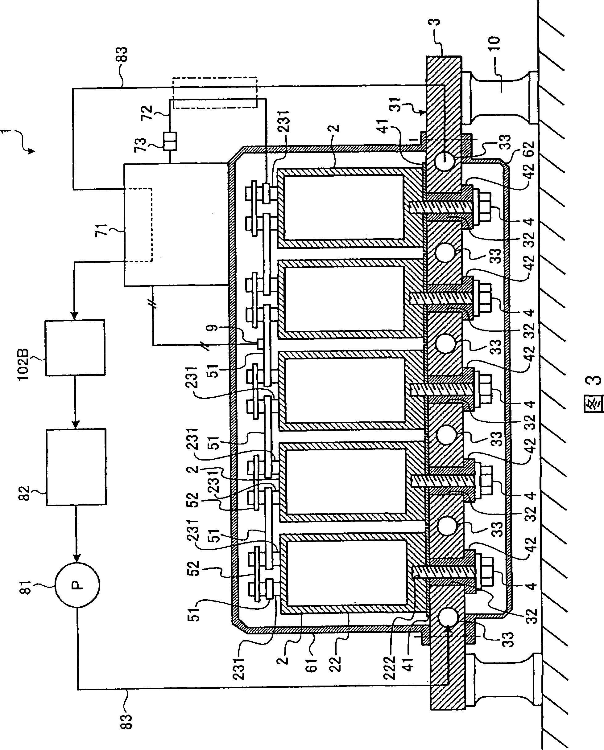 Capacitor module