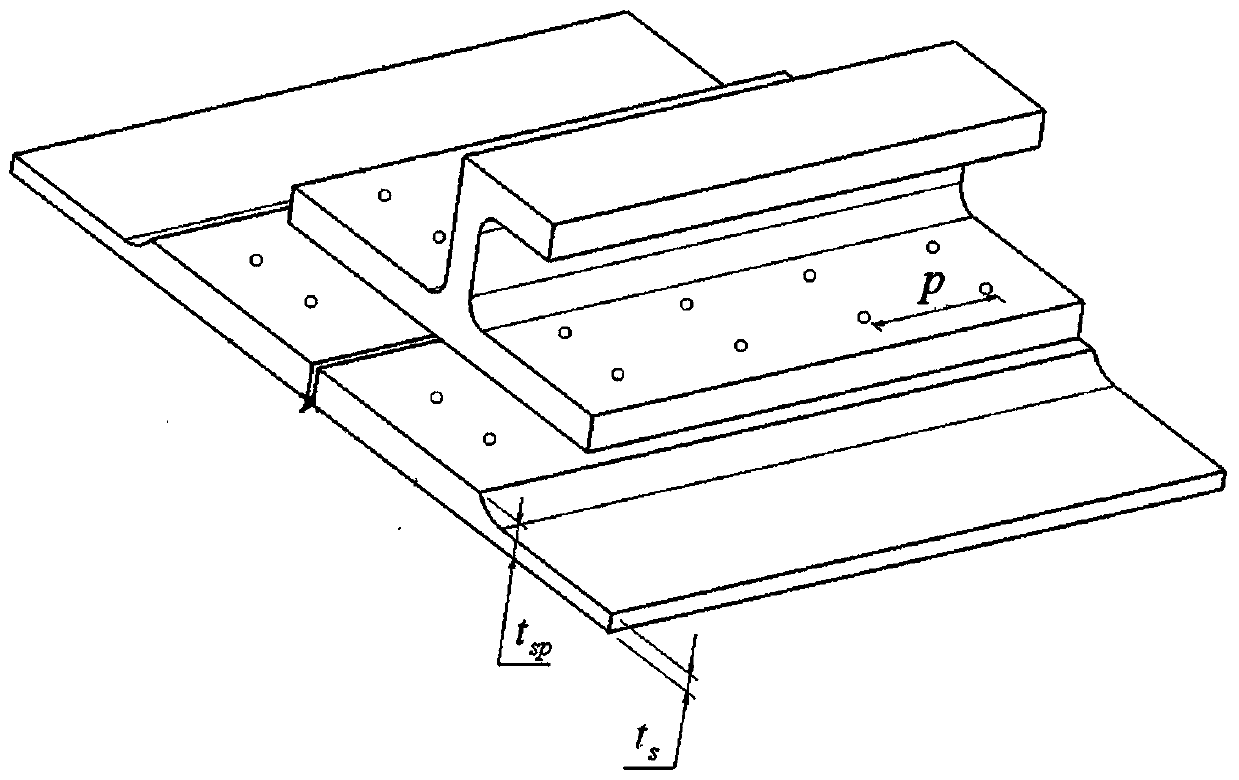 A Judgment Method for the Critical Point of Dfr Two-way Modification of Spanning Connection Structure