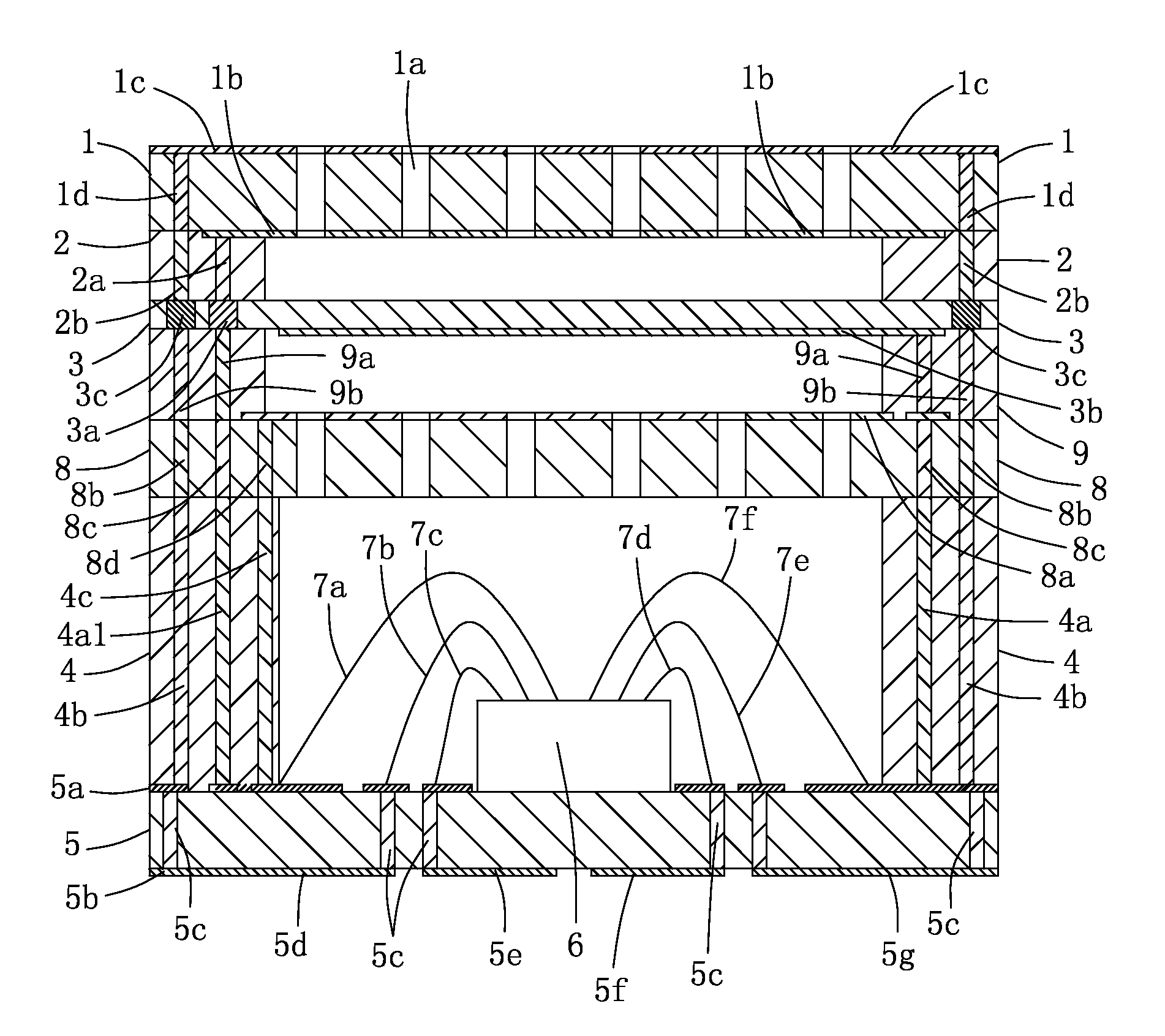 Electrostatic loudspeaker