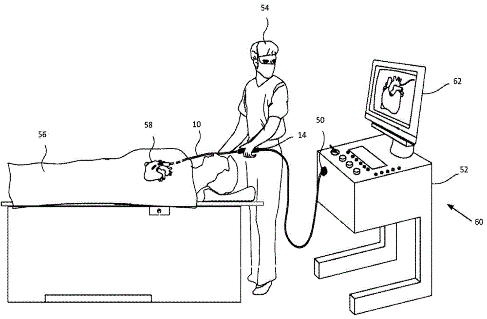 Basket catheter with individual spine control