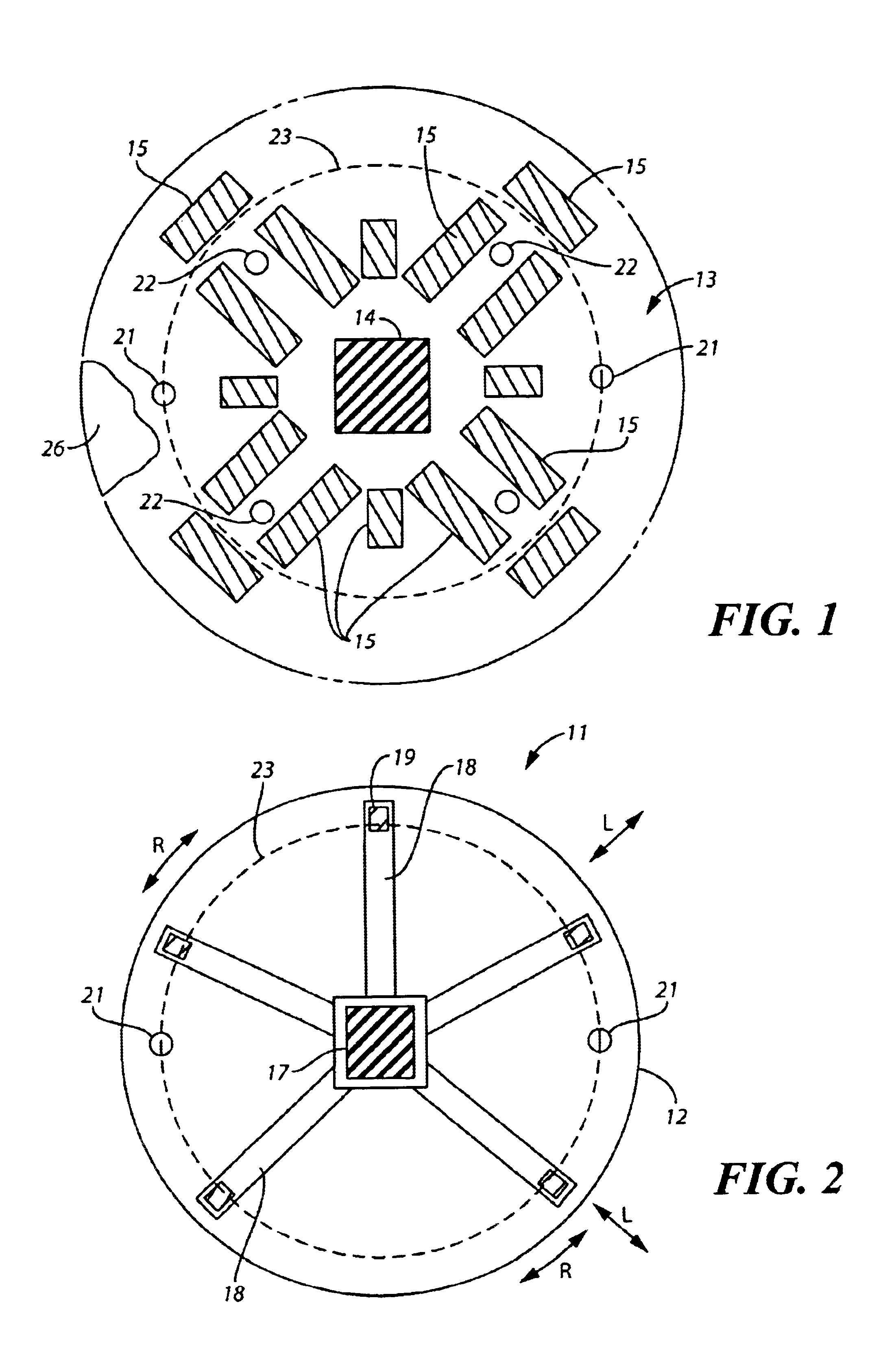 Operating device for an electrical appliance