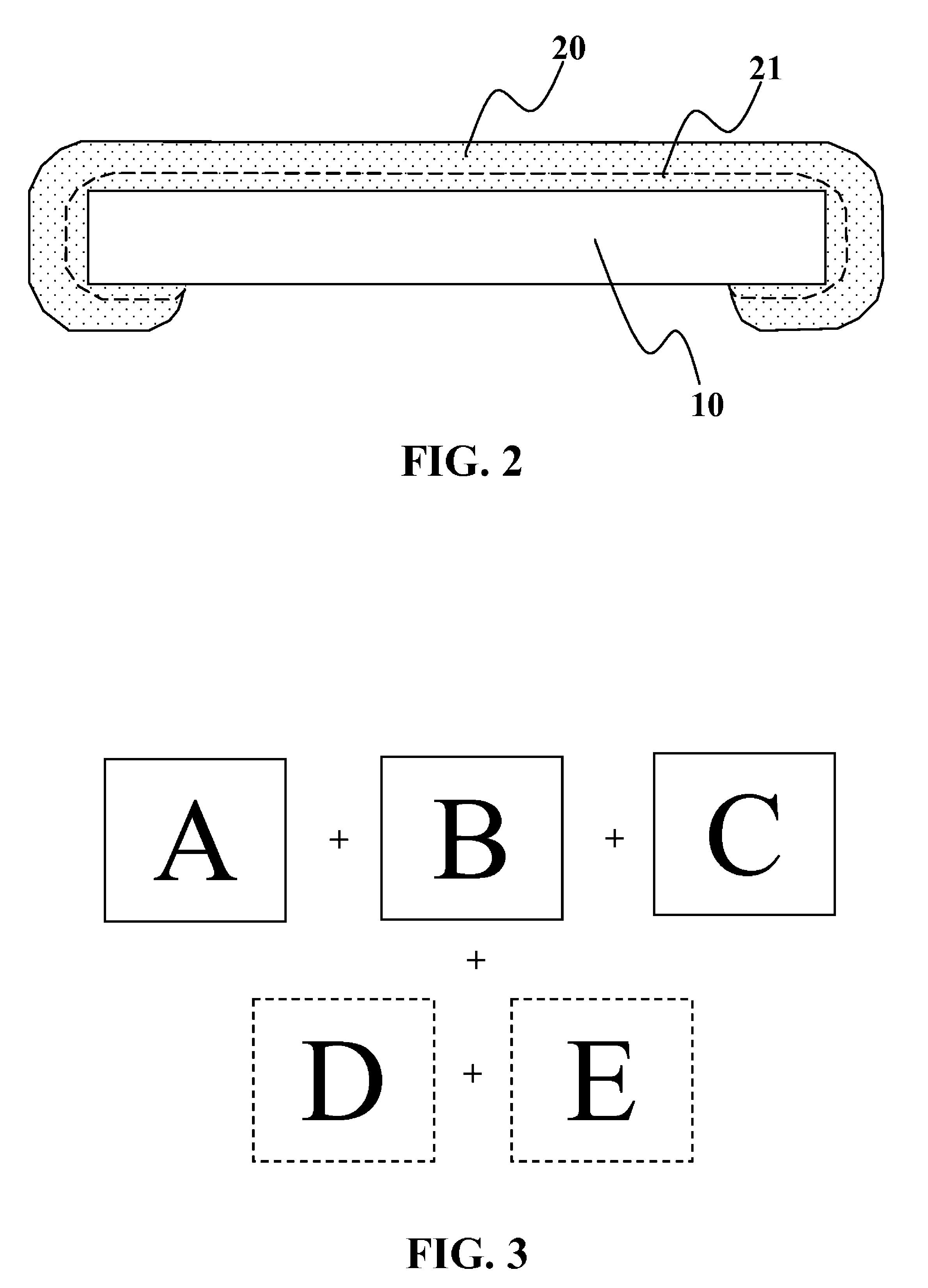 Individually encapsulated solar cells and solar cell strings