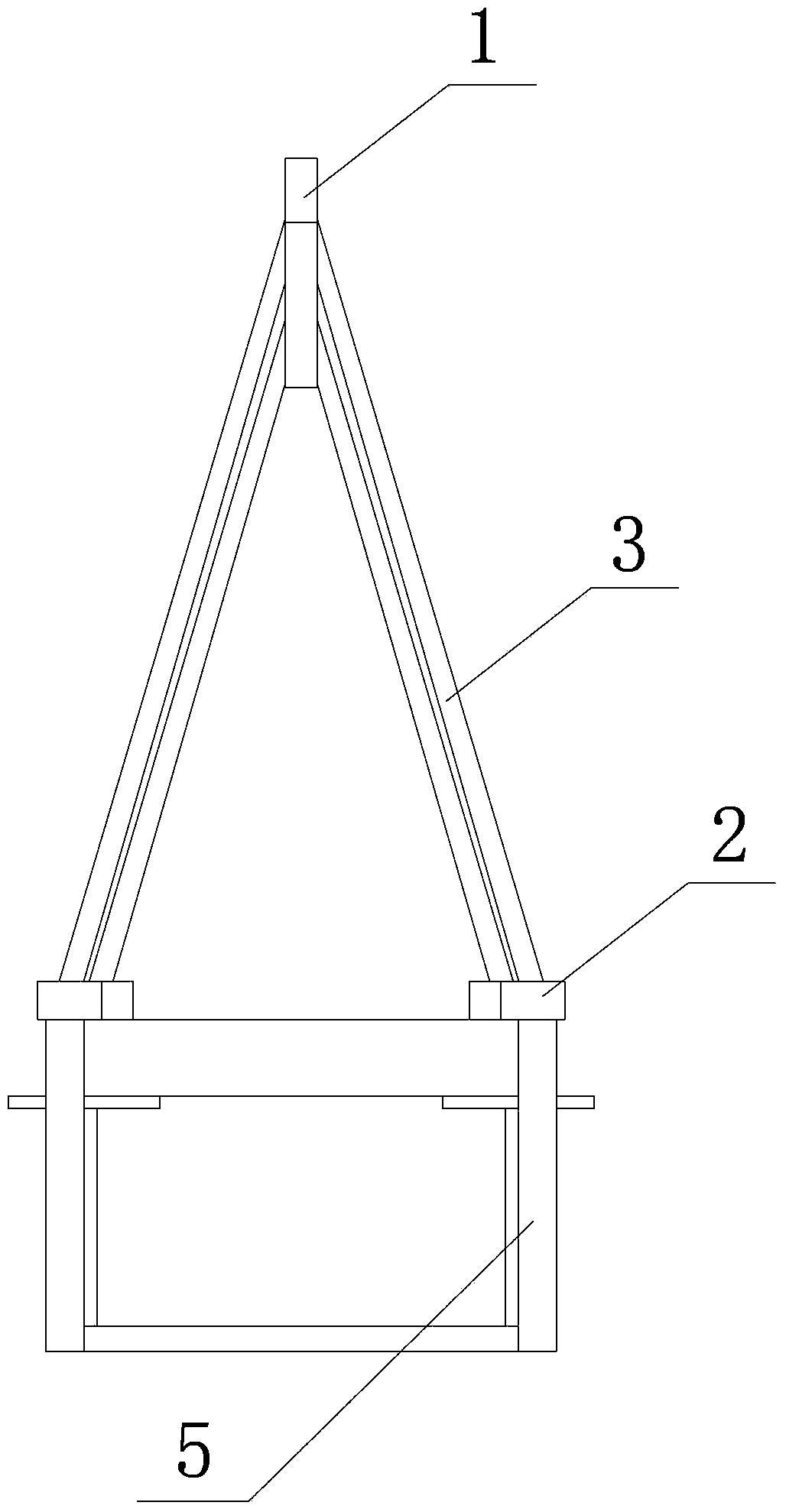 Mobile isolation fence