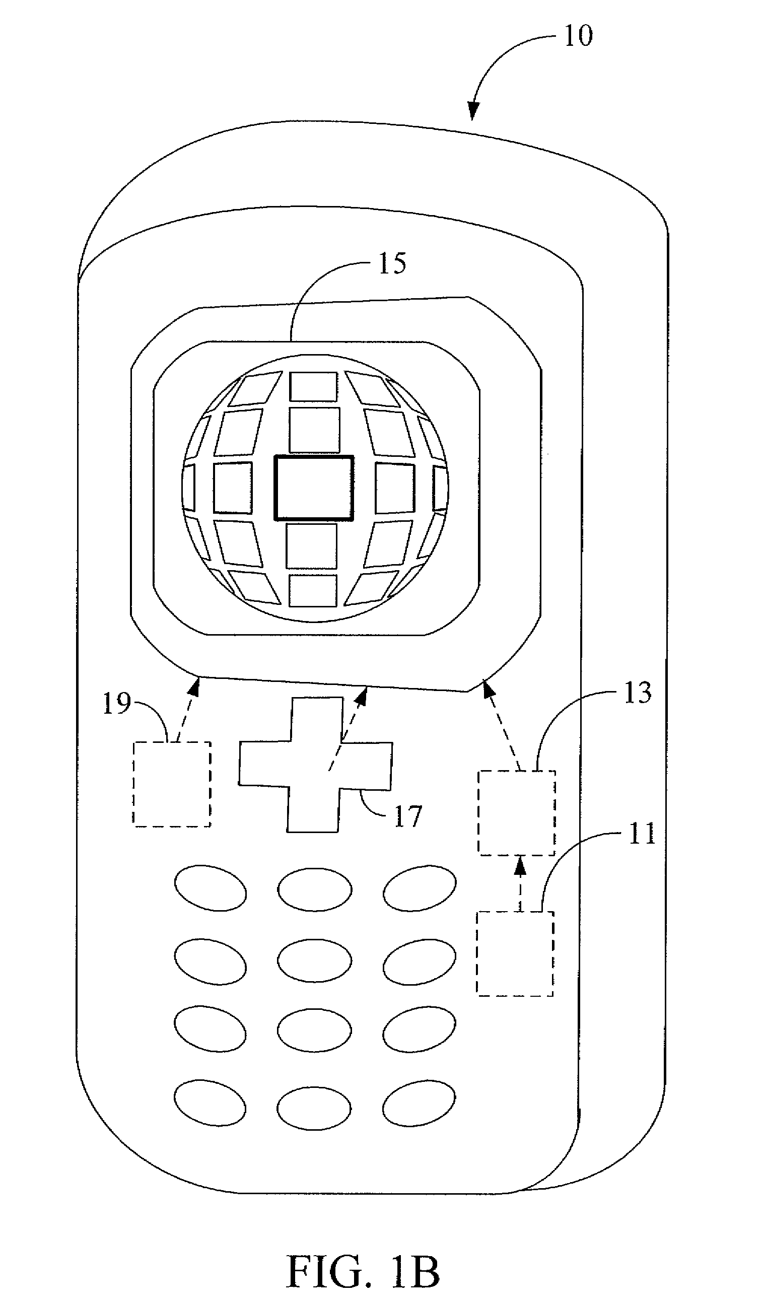 User interface apparatus, method, and computer readable medium thereof