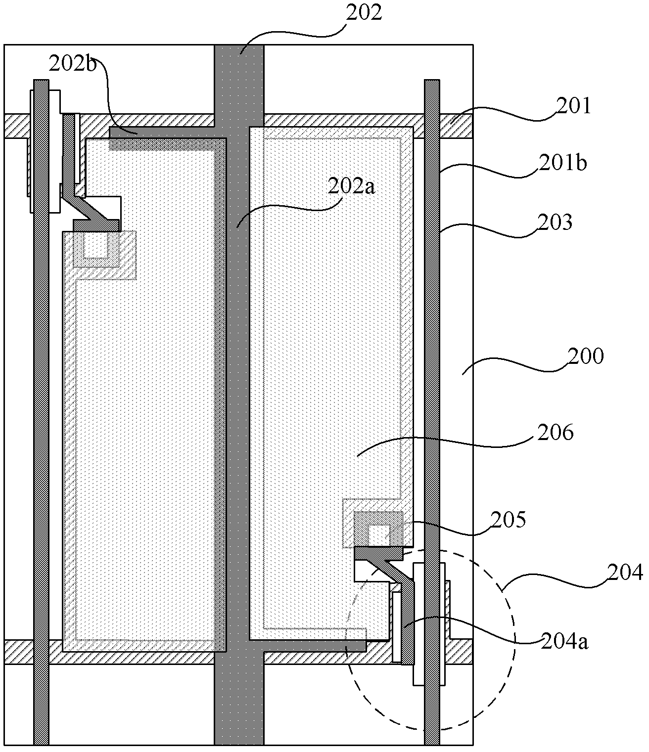 TFT (Thin Film Transistor) liquid crystal display device and manufacturing method thereof