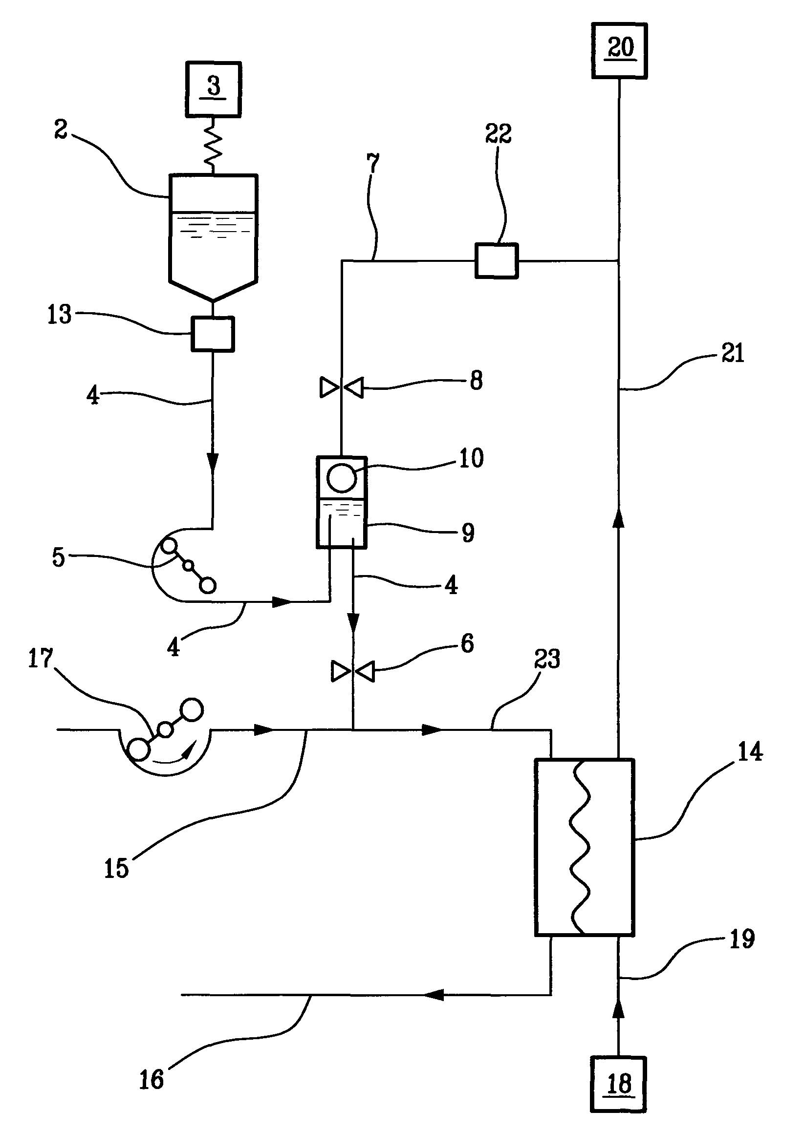 Infusion apparatus