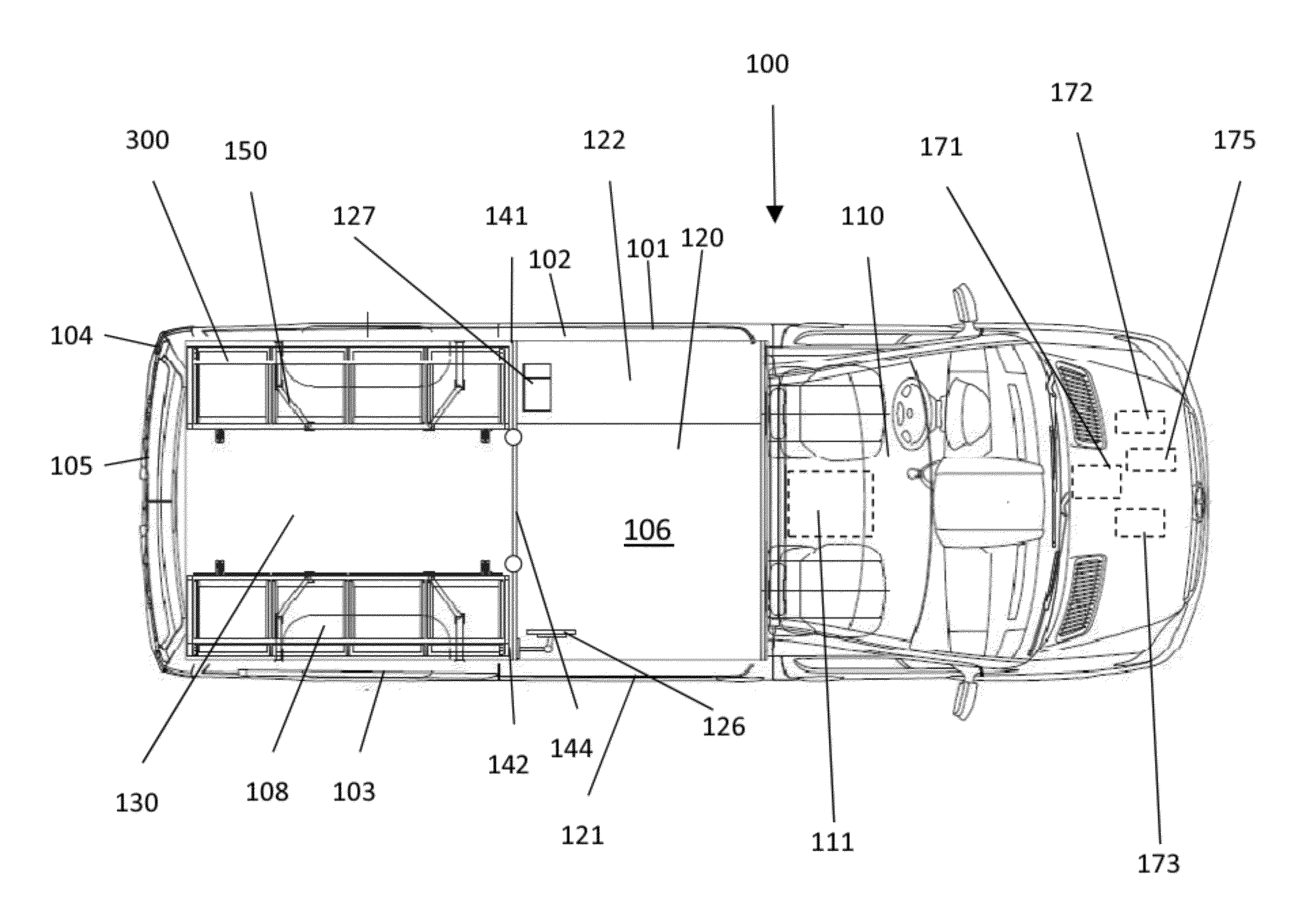 Mobile Product Retail System and Methods Thereof