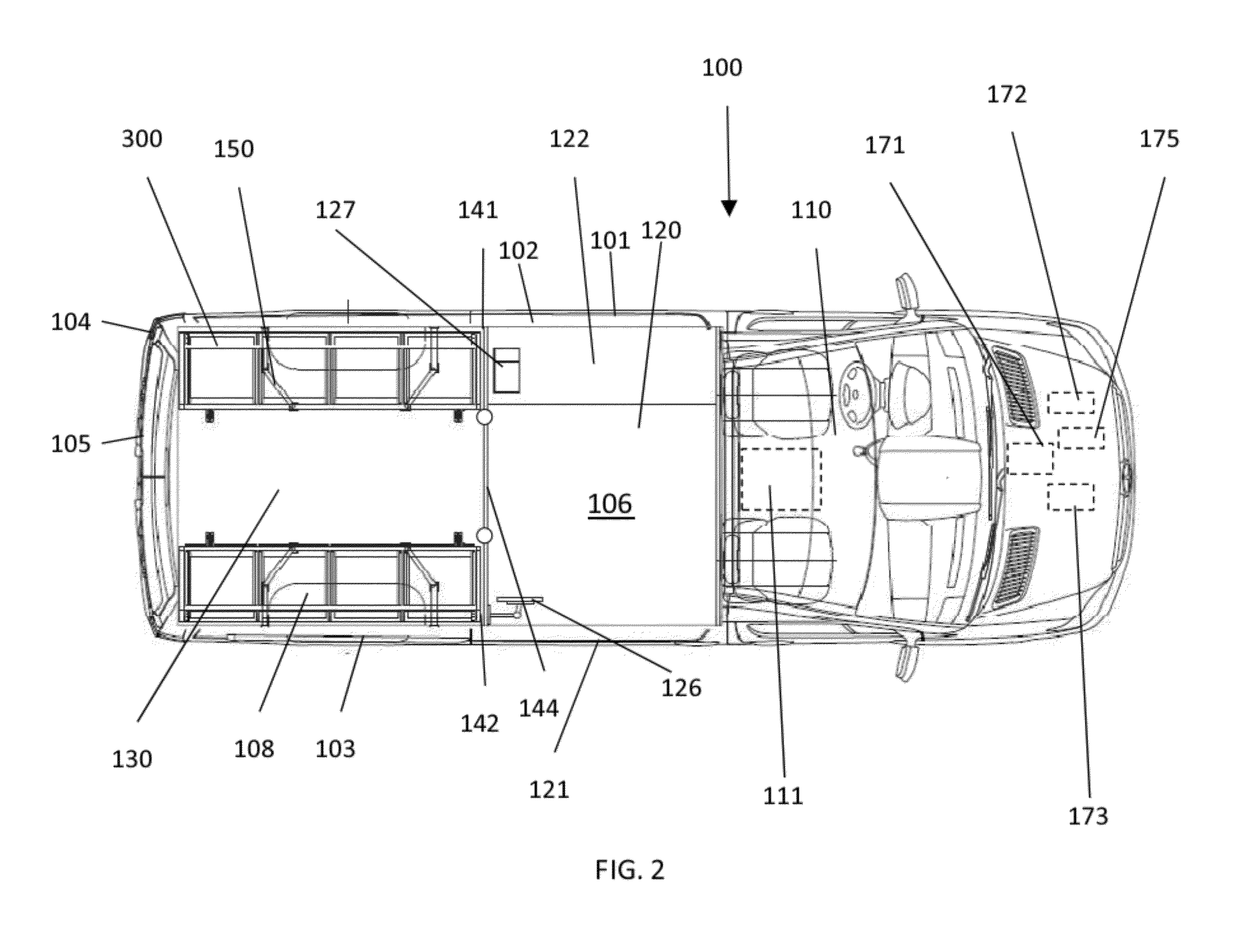 Mobile Product Retail System and Methods Thereof