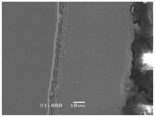 A kind of copper-containing zincizing agent and method for zincizing metal material