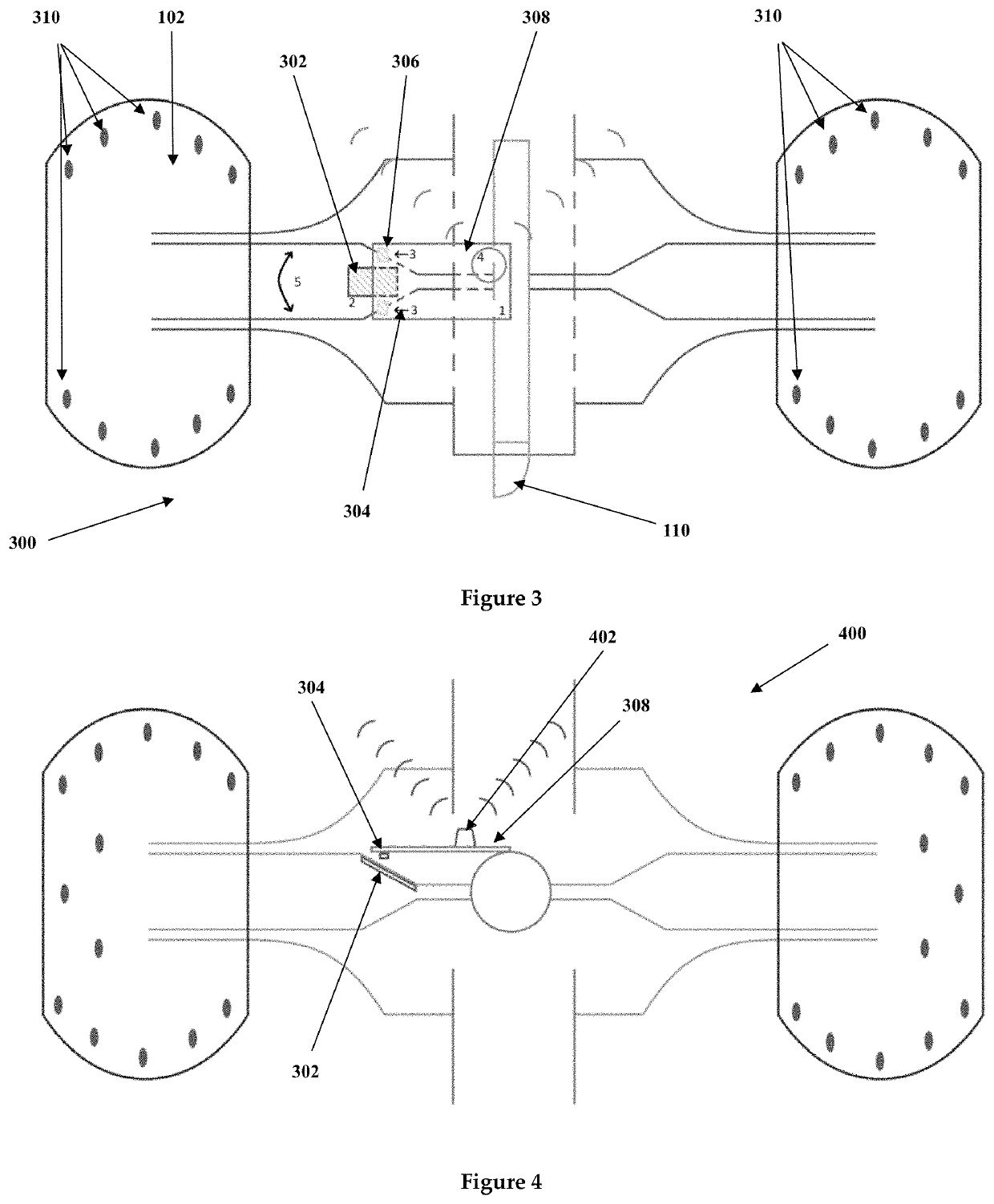 Interactive door knob