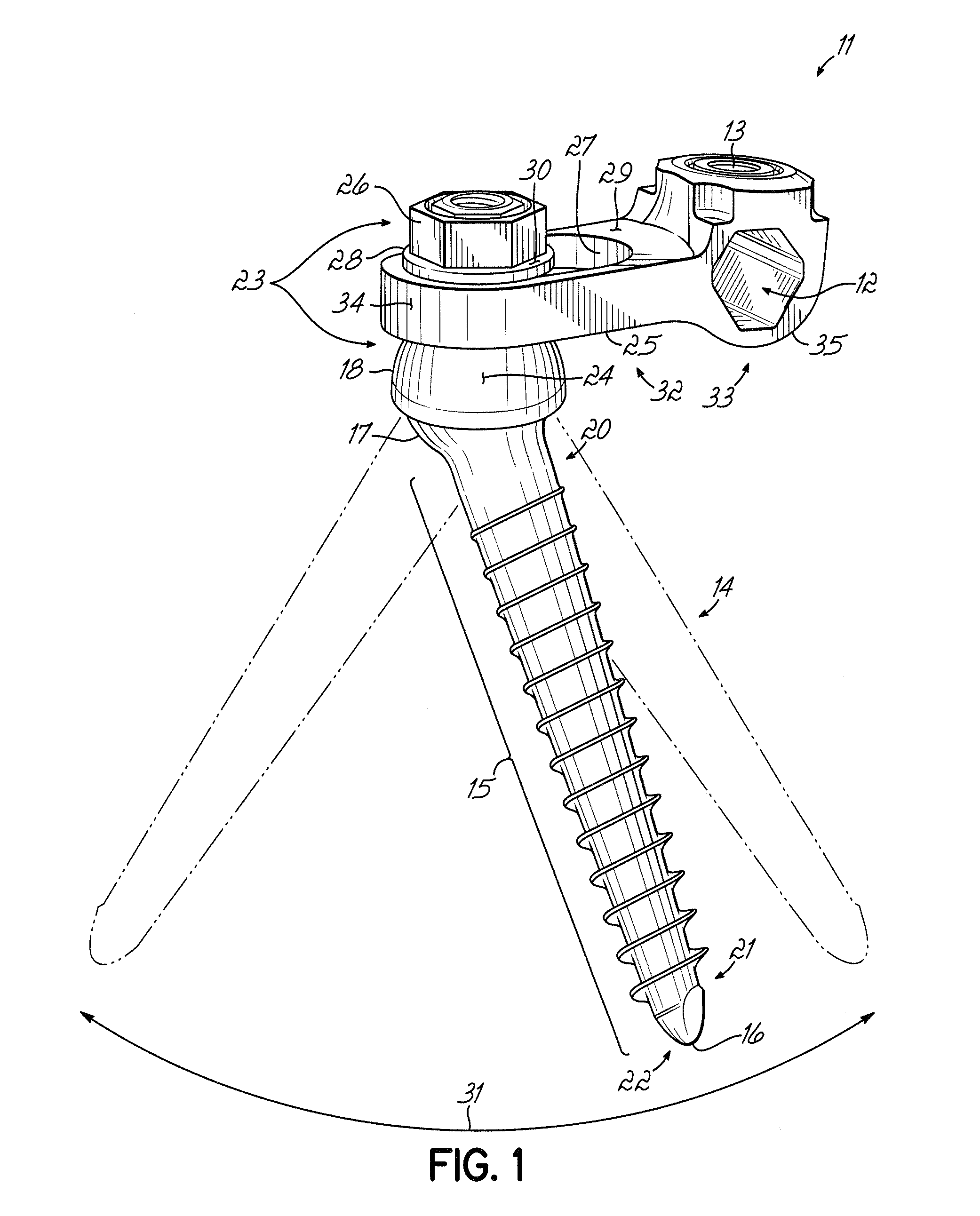 Spinal rod connector