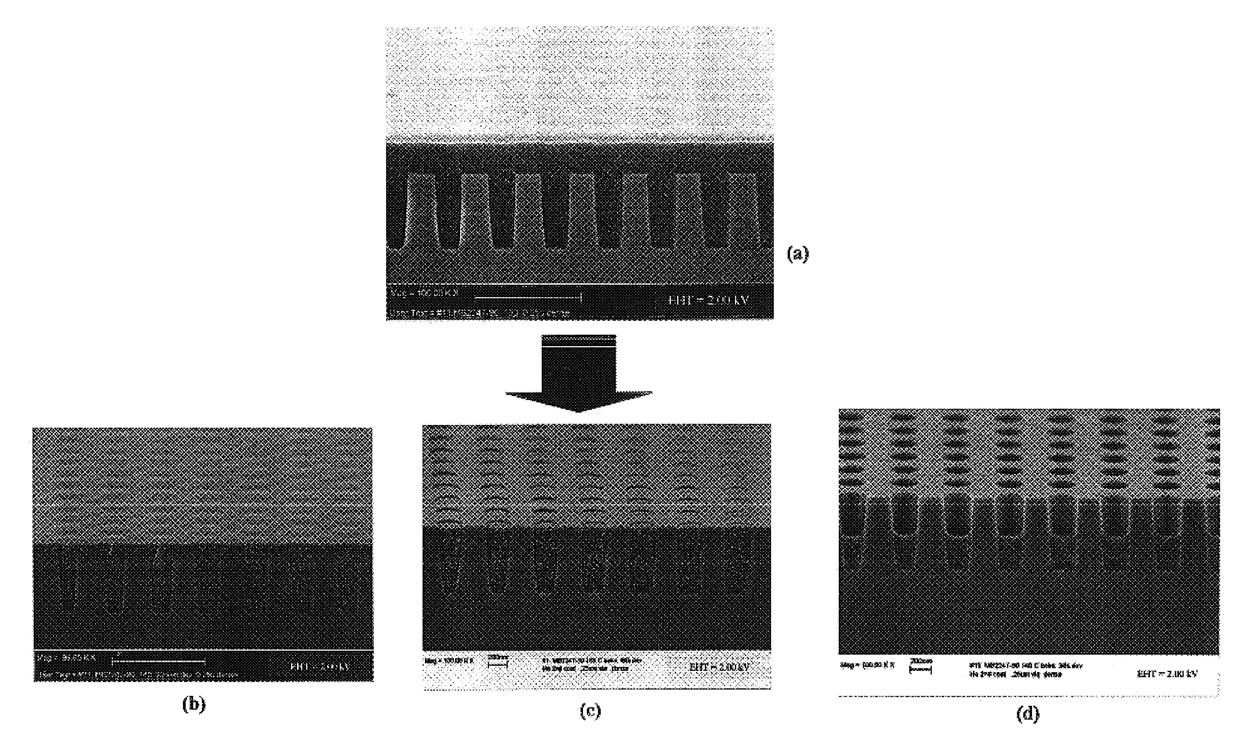 Developer-soluble materials and methods of using the same in via-first dual damascene applications