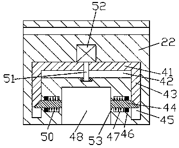 An improved organic fertilizer mixing device for agricultural production