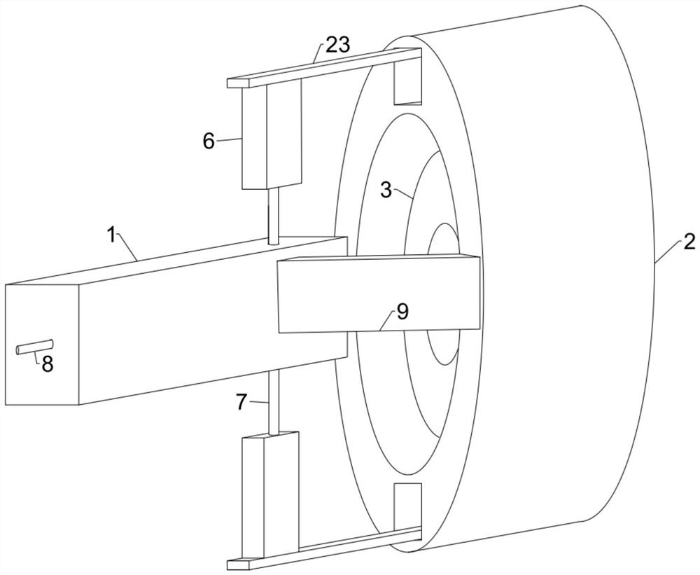 Device for sheep delivery