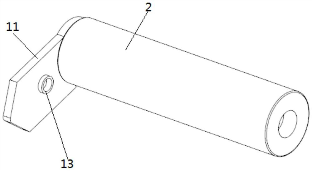 Floor brush with rolling brush heating function, cleaning equipment and control method thereof