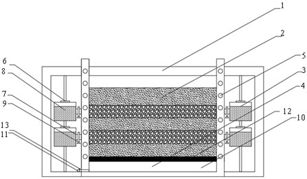 System and method for predicting development height of water flowing fractured zone