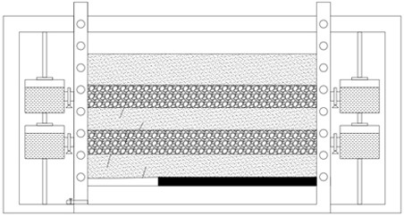 System and method for predicting development height of water flowing fractured zone