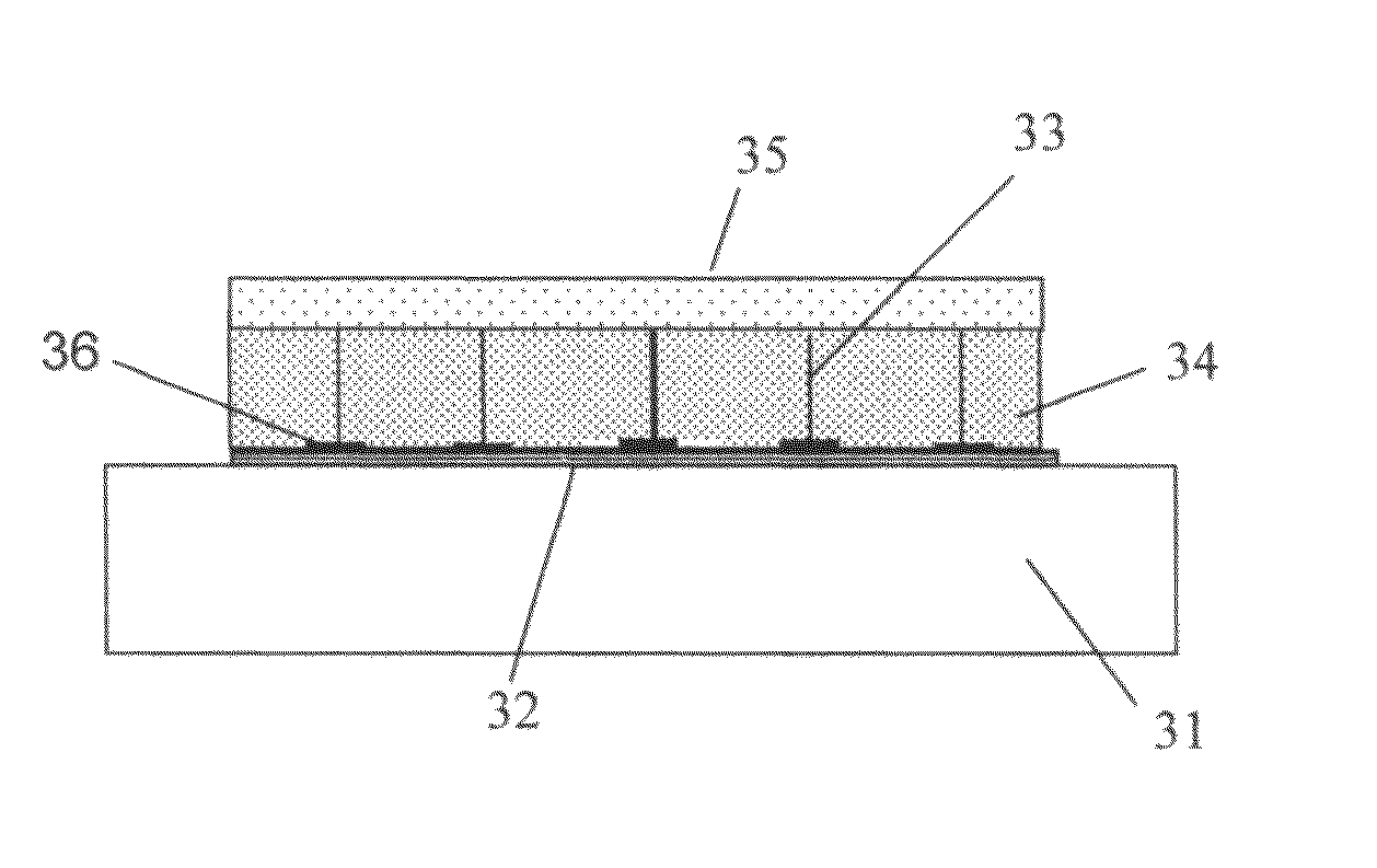 Nanotube array ballistic light emitting devices