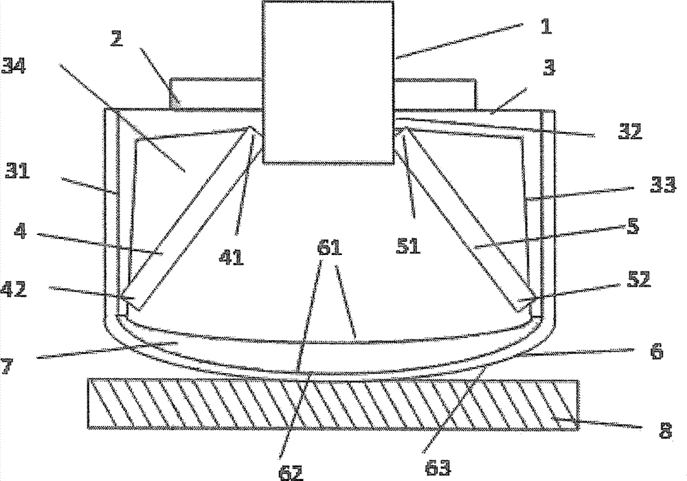 Electrorheological fluid-based flexible controllable air sac polishing tool