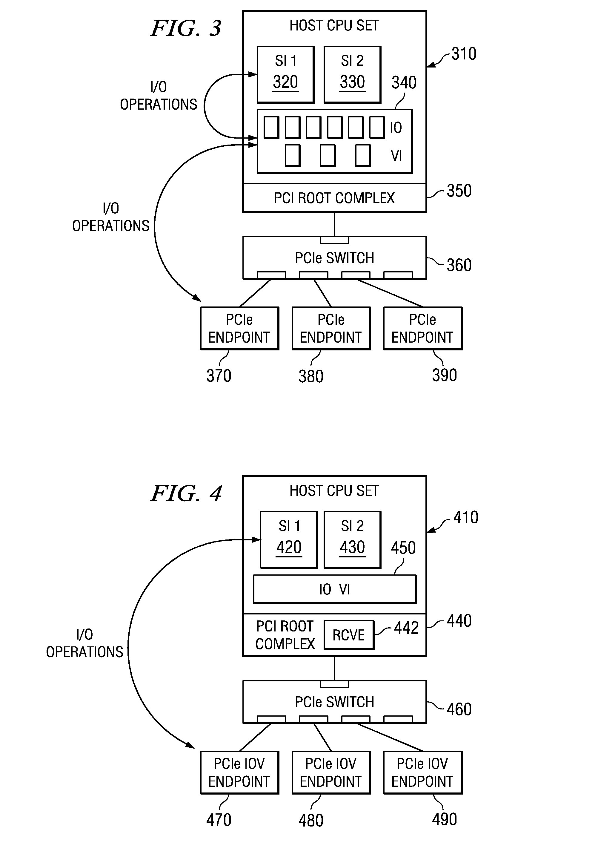 System and method for migration of a virtual endpoint from one virtual plane to another