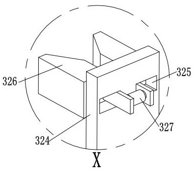 Transformer heat dissipation pipe welding auxiliary clamp