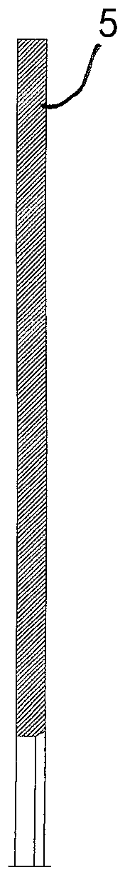 Flow forming machine and forming method for producing a wheel