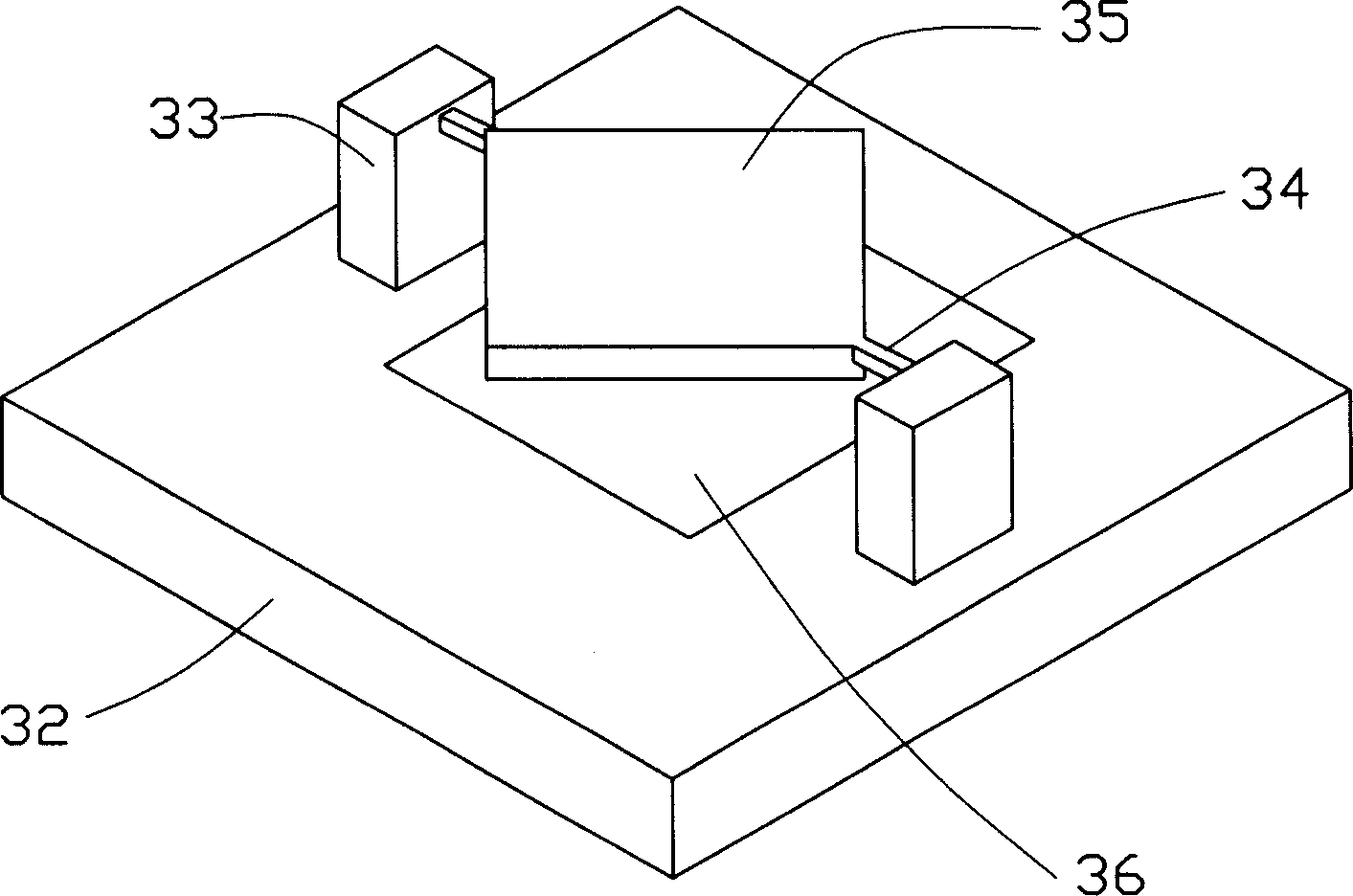 Optical grating spectrometer