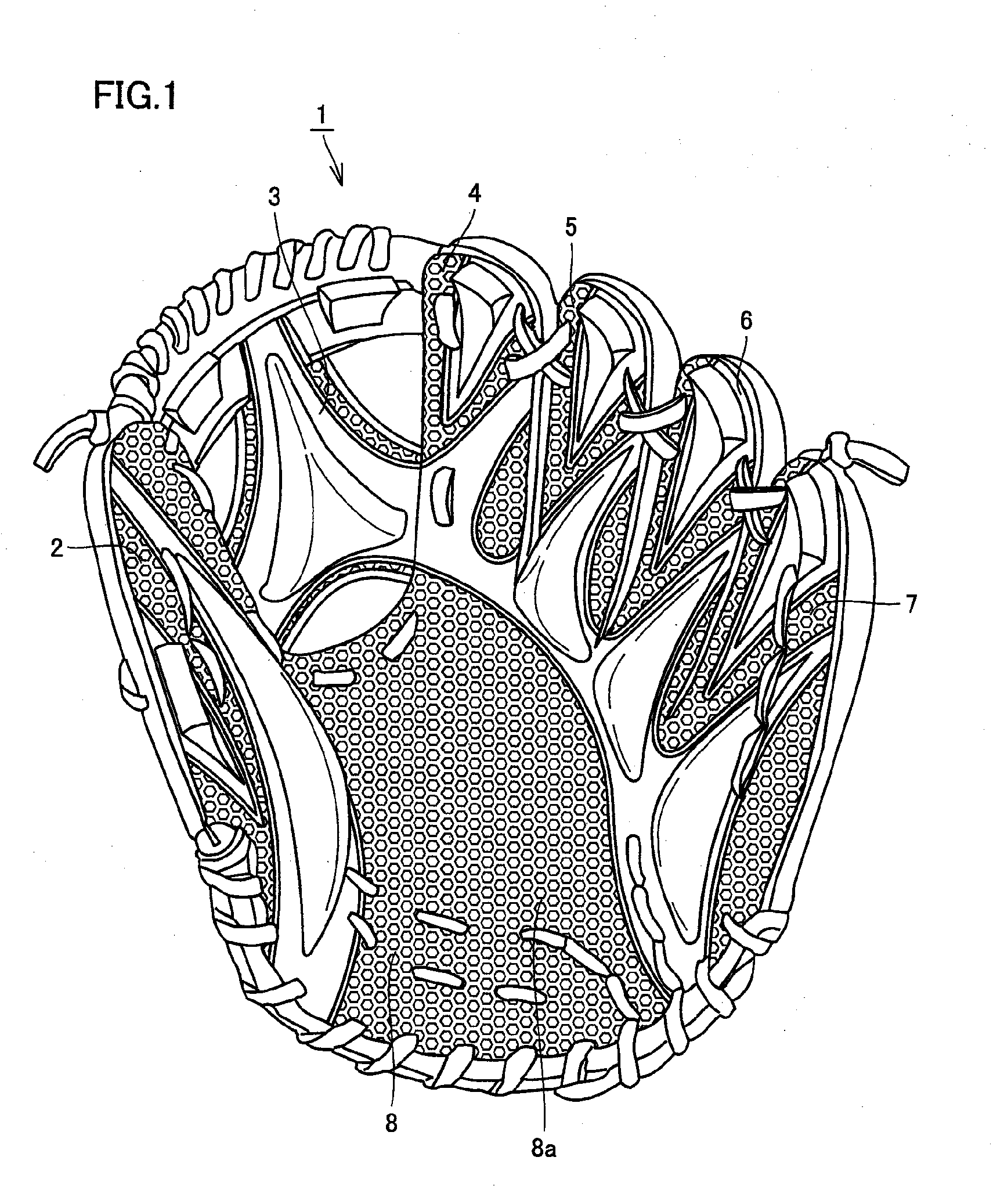 Catching tool for baseball or softball