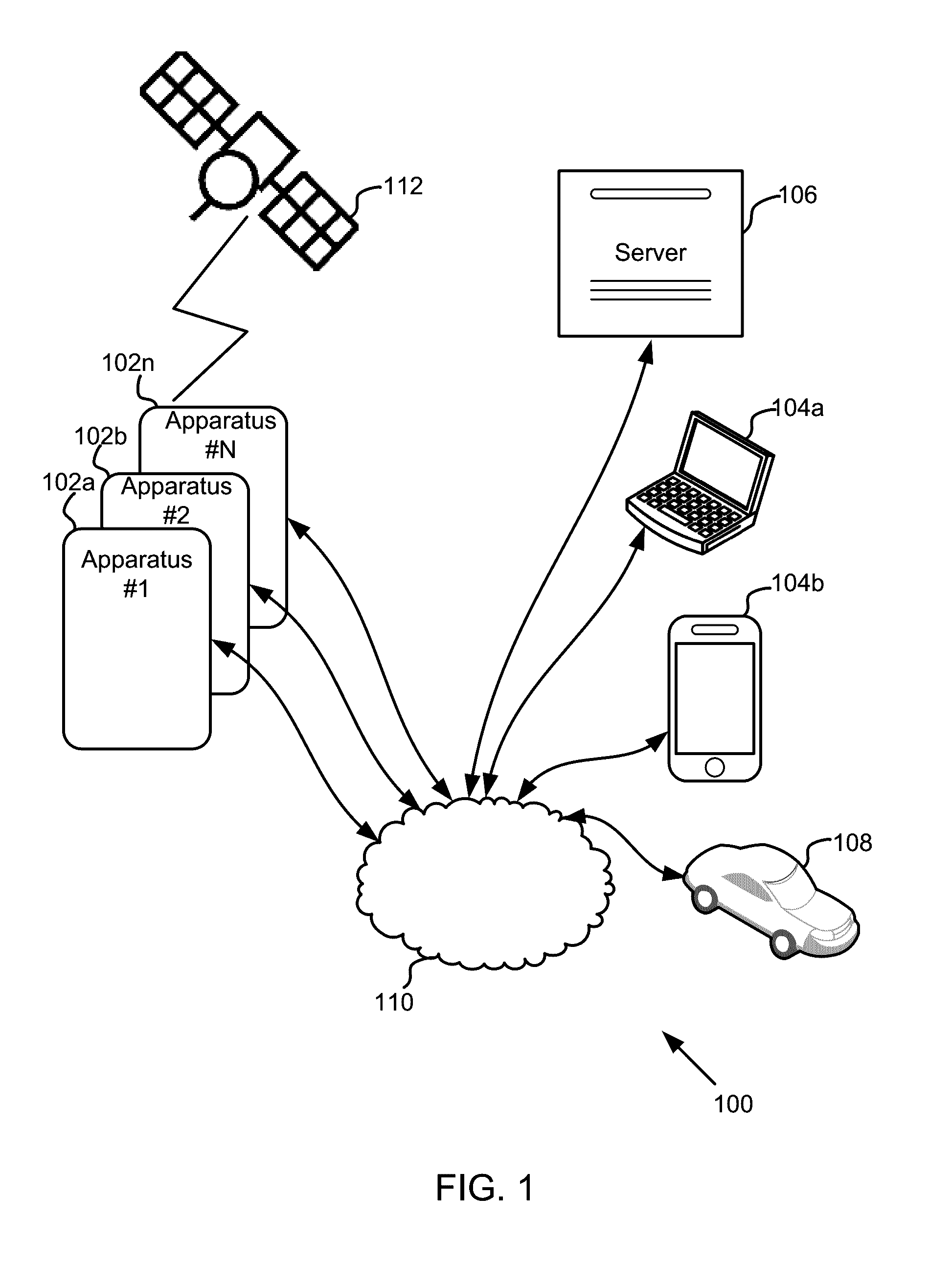 Personal safety monitoring using a multi-sensor apparatus