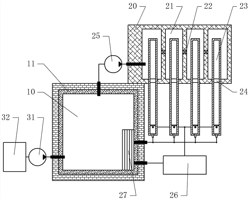 Energy-saving sintering furnace