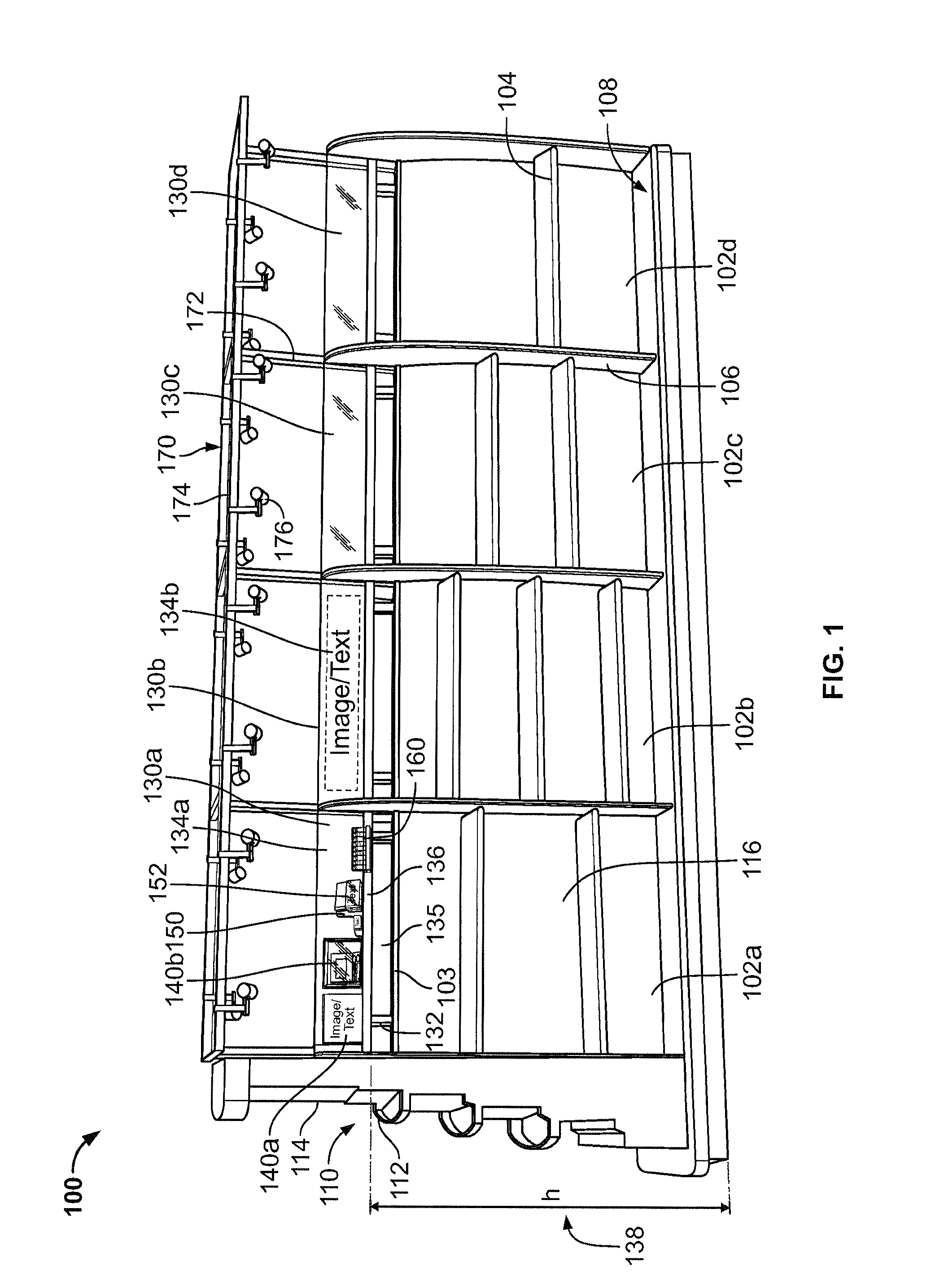 Display apparatus and method