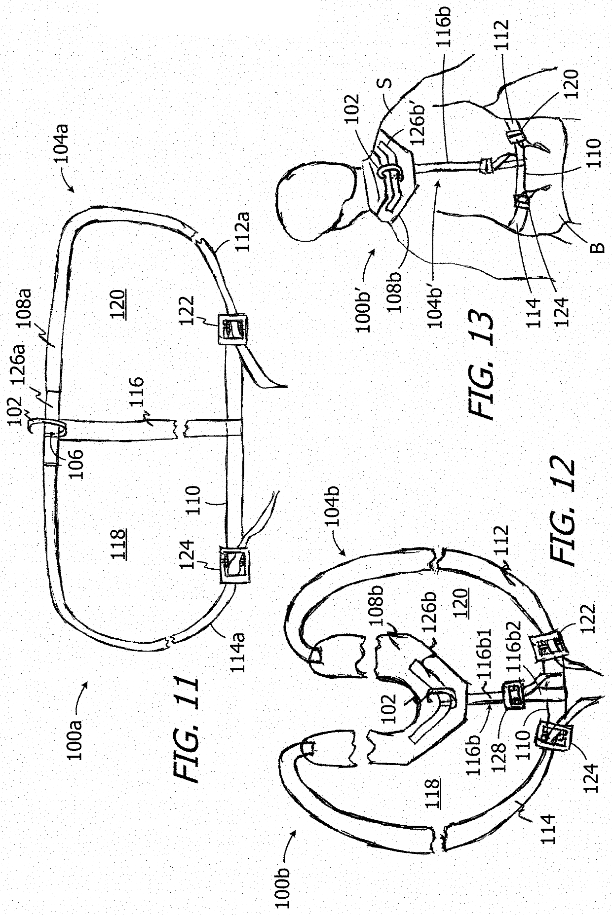 Outer garment carrier