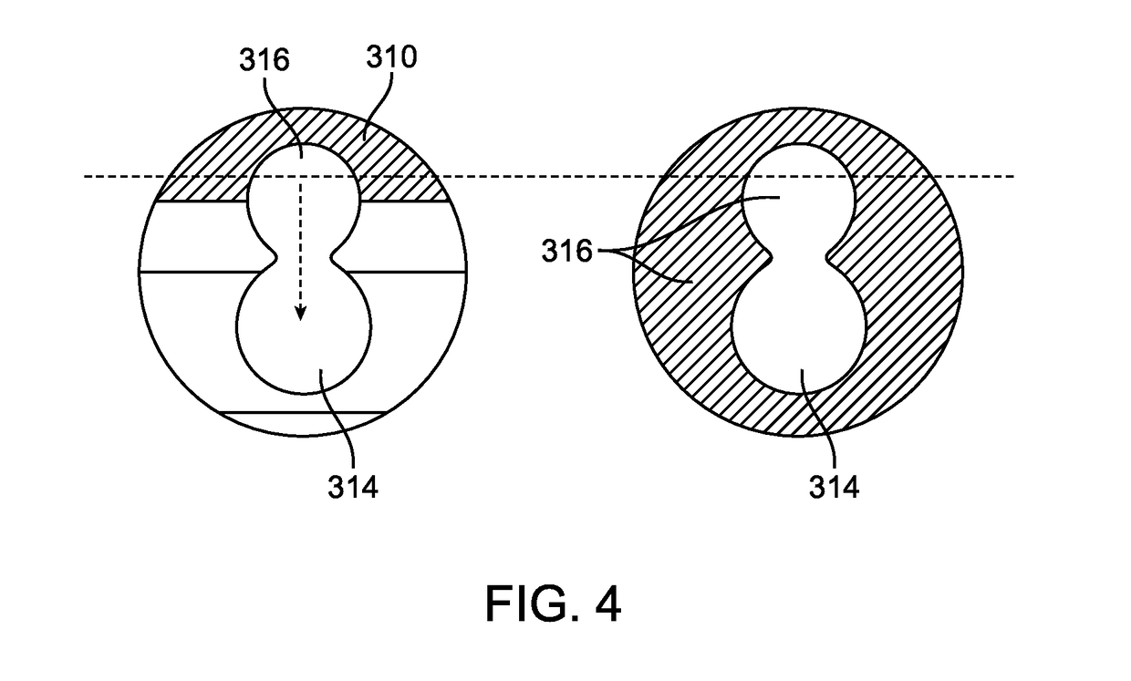 Method, apparatus, and a system for facilitating bending of an instrument in a surgical or medical robotic environment