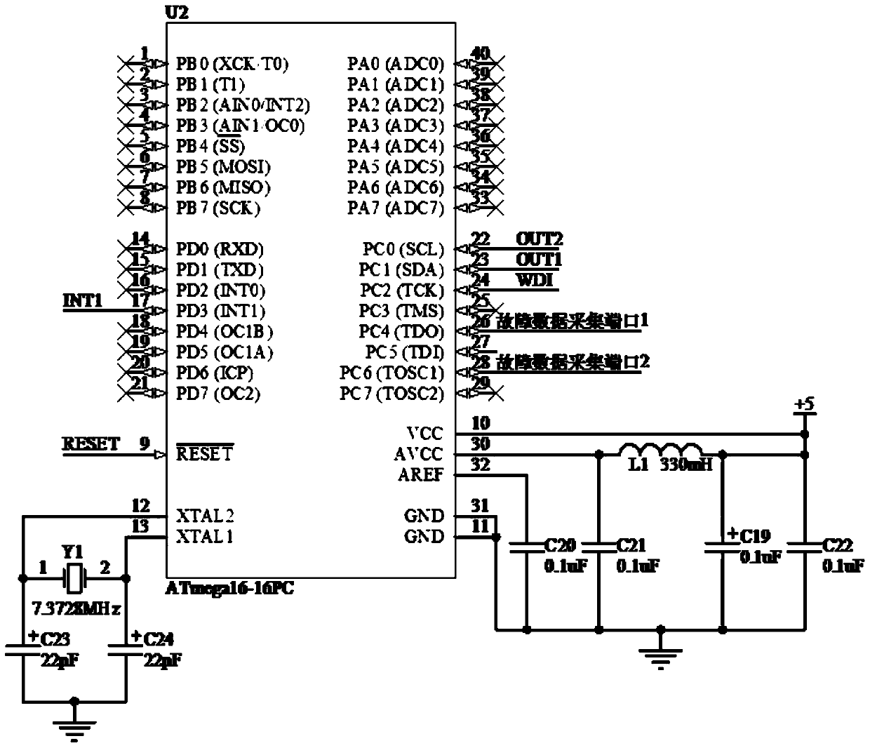 An Intelligent Converter for Main and Standby Equipment