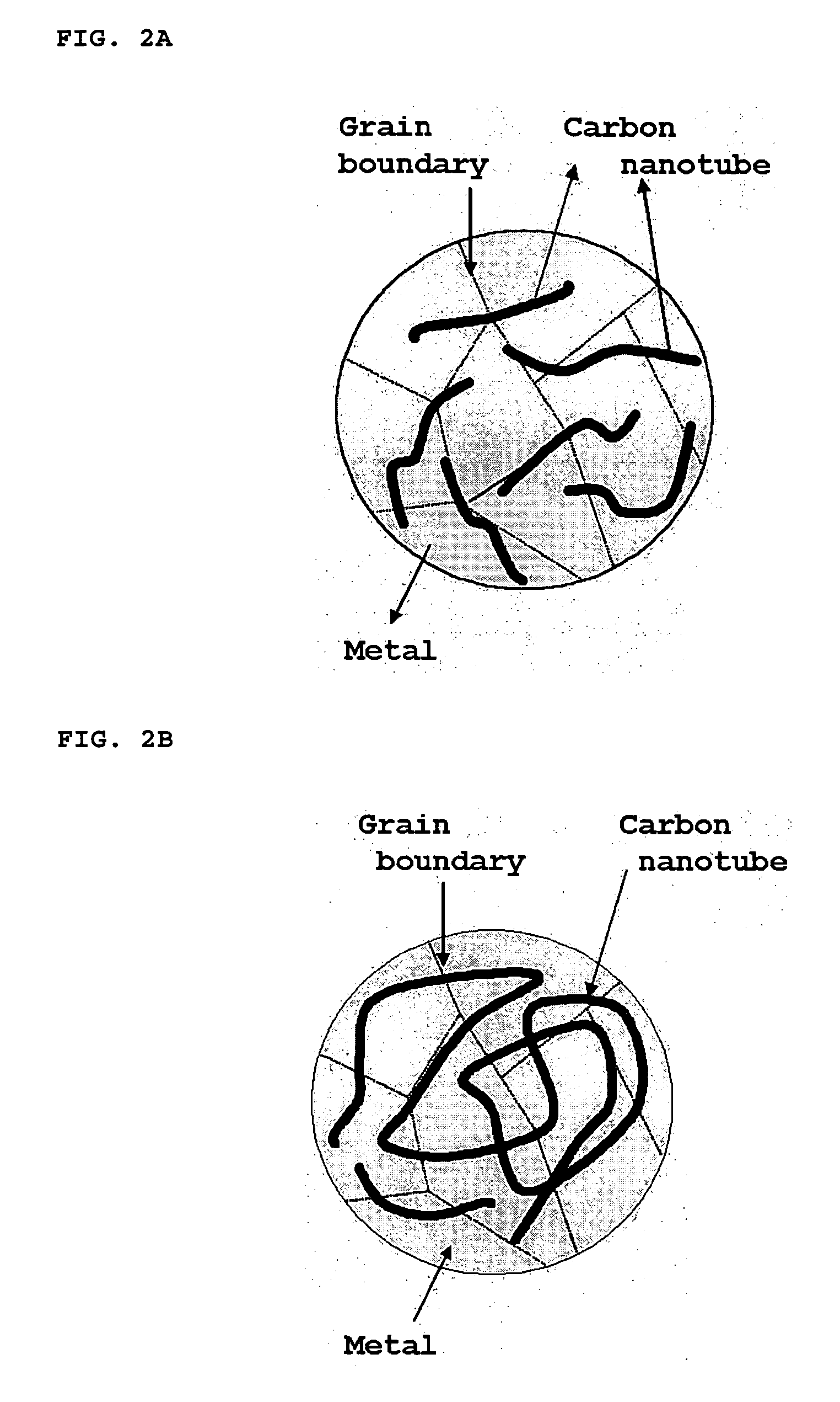 Method of producing metal nanocomposite powder reinforced with carbon nanotubes and the powder prepared thereby