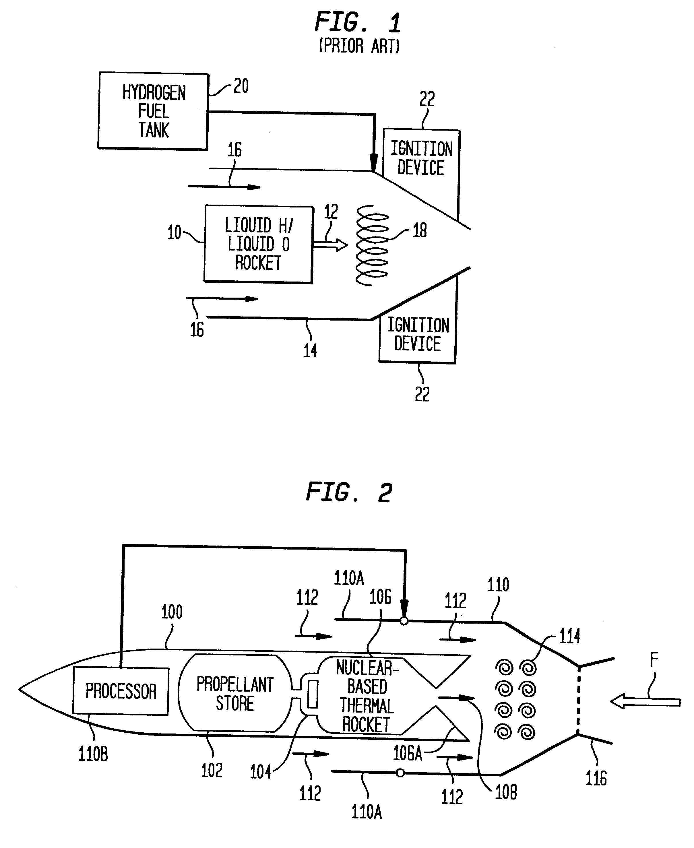 Atomic-based combined cycle propulsion system and method