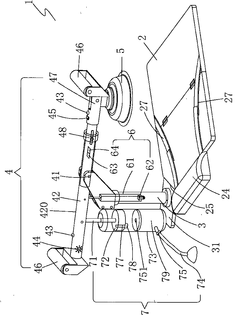 Leverage-assisted active compression-decompression cardiopulmonary resuscitation device