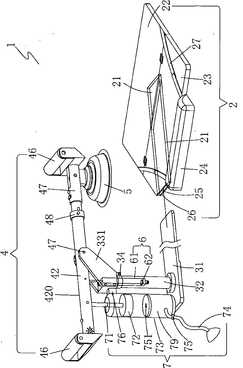 Leverage-assisted active compression-decompression cardiopulmonary resuscitation device