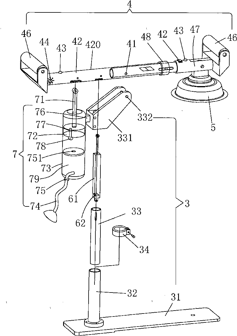 Leverage-assisted active compression-decompression cardiopulmonary resuscitation device