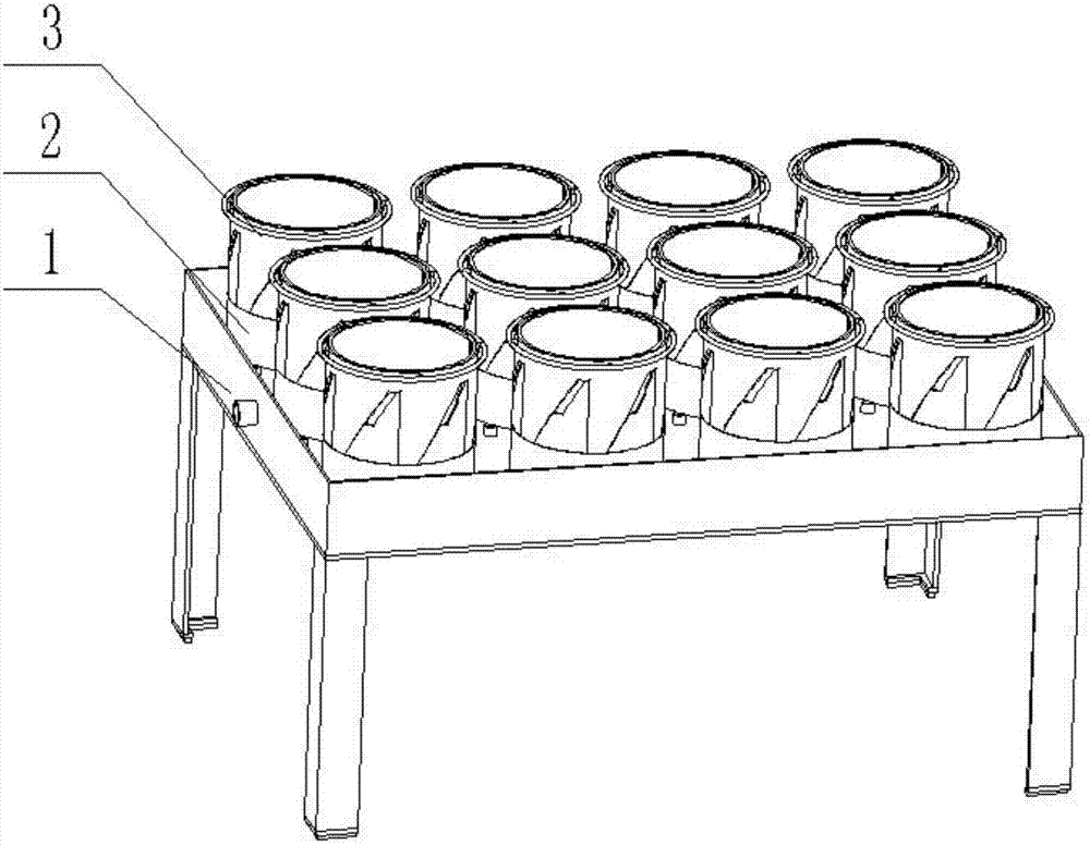 Plant culture device facilitating seedling transplanting