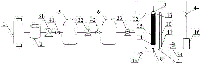 Preparation method of radix pseudostellariae extract