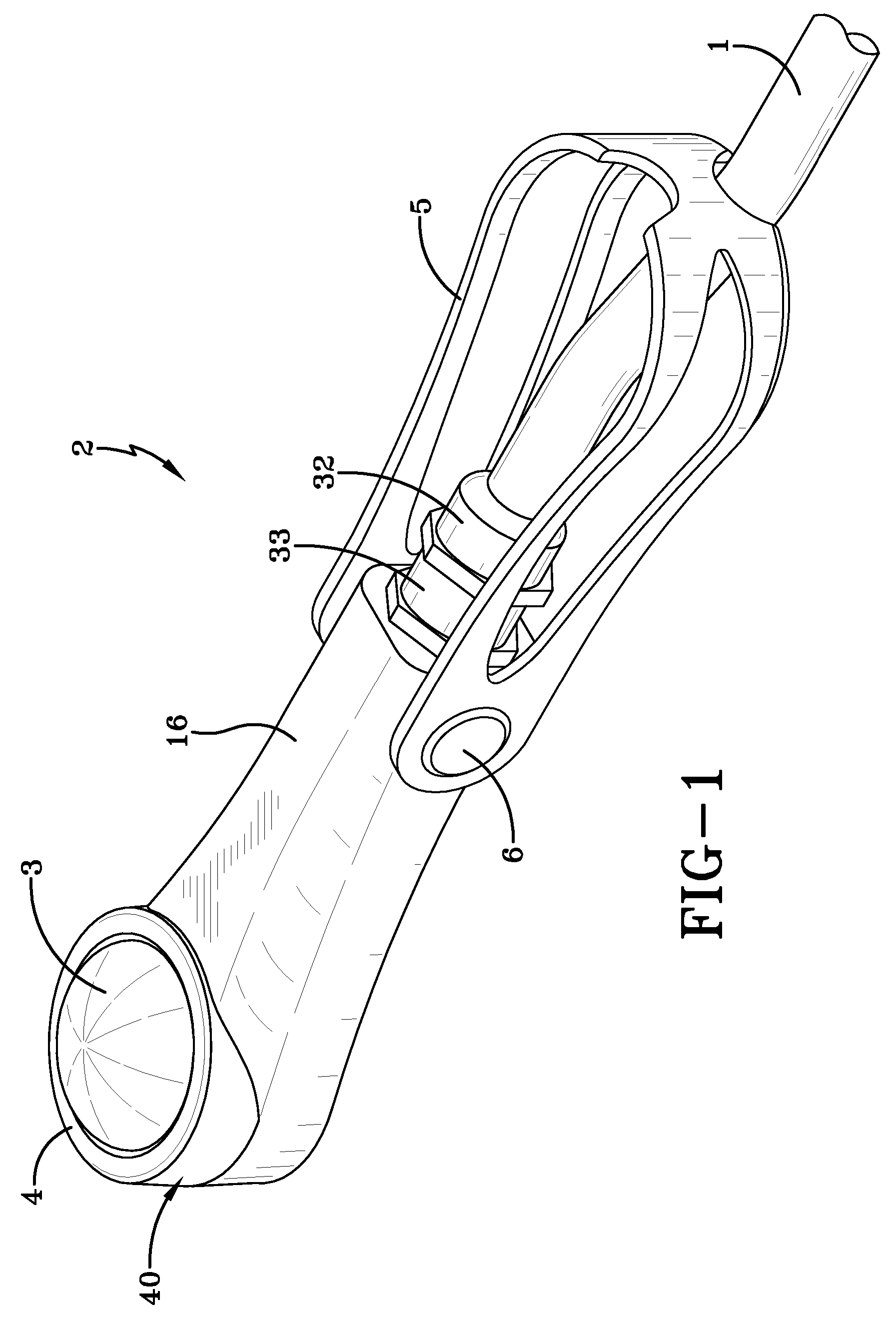 Shock wave treatment device and method of use