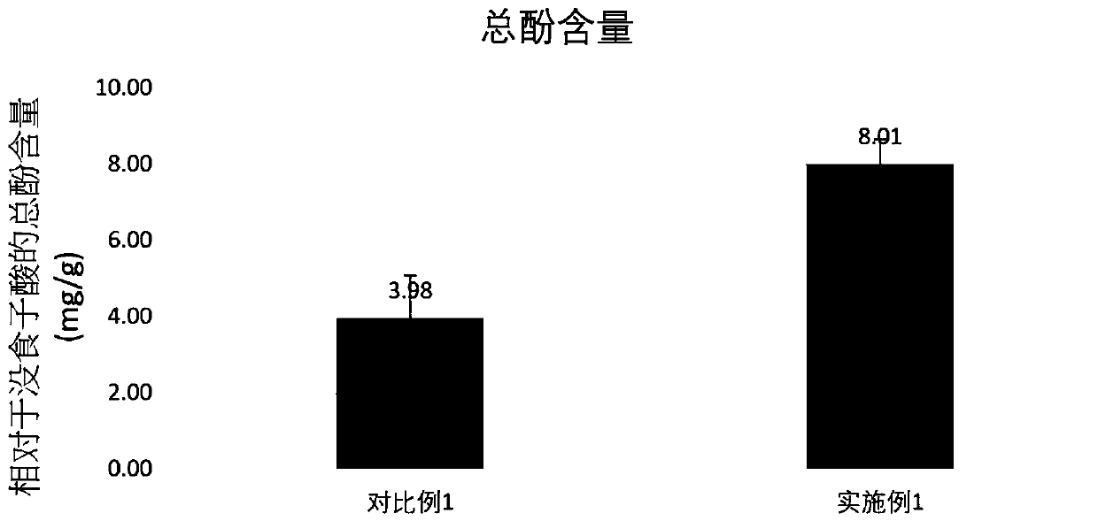 Antioxidant whitening composition as well as preparation method and application thereof