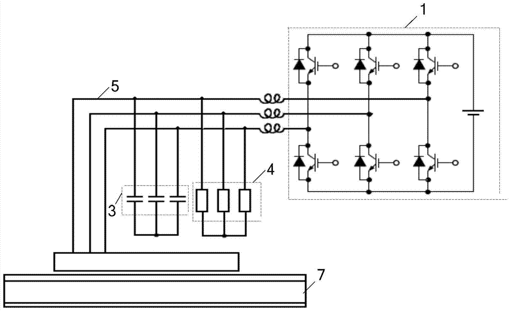 AC Excited Track Eddy Current Brake and Its Braking Method