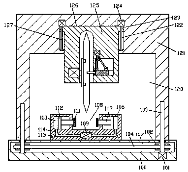 Cemented carbide pipe fitting