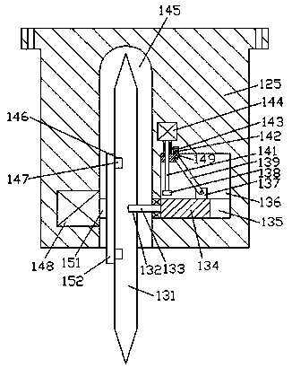 Cemented carbide pipe fitting